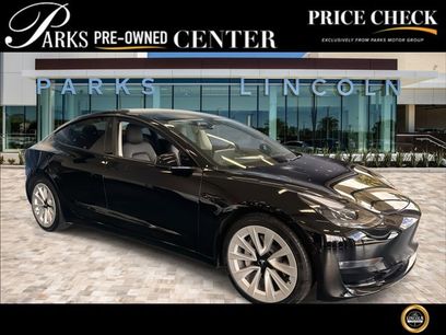 Used 2021 Tesla Model 3 Long Range