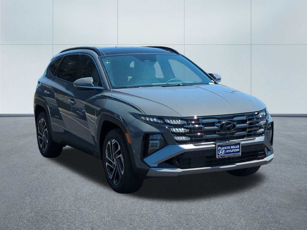 New 2026 Hyundai Tucson Limited AWD/4WD image 8
