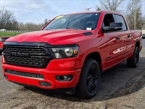 Used 2023 RAM 1500 Big Horn image 3