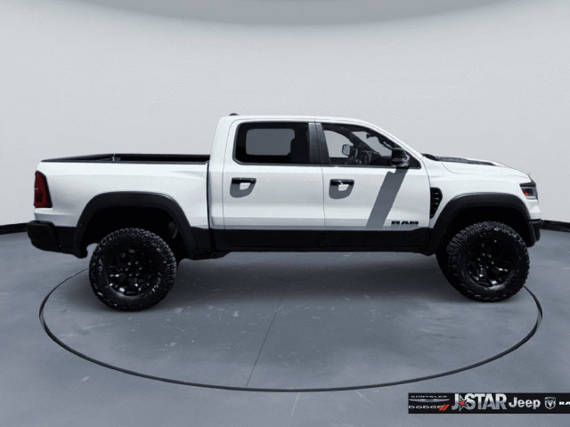 New 2026 RAM 1500 RHO AWD/4WD image 4