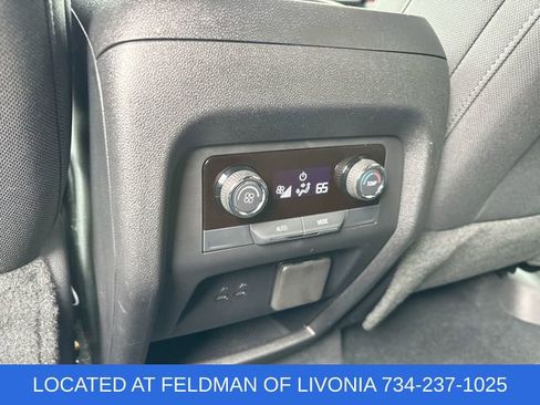 Certified 2024 Chevrolet Traverse Z71 AWD/4WD image 21