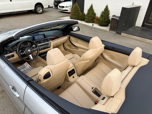 Used 2014 BMW 428i xDrive Convertible image 23