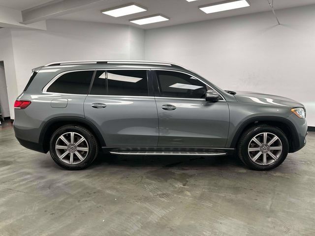 Used 2020 Mercedes-Benz GLS 450 4MATIC image 8