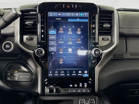 Used 2022 RAM 2500 Laramie image 16