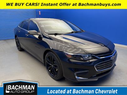 Used 2018 Chevrolet Malibu Premier w/ Premier Sun and Wheel Package