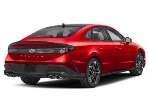 New 2026 Hyundai Sonata N Line image 2
