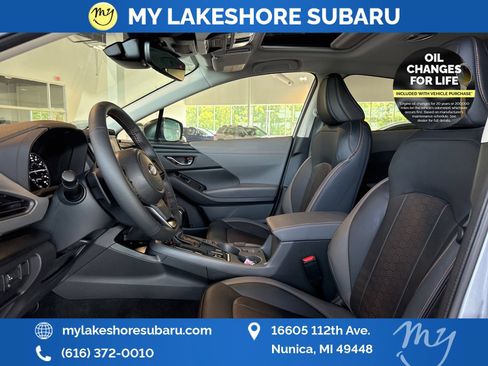 New 2026 Subaru Crosstrek 2.5i Limited AWD/4WD image 9