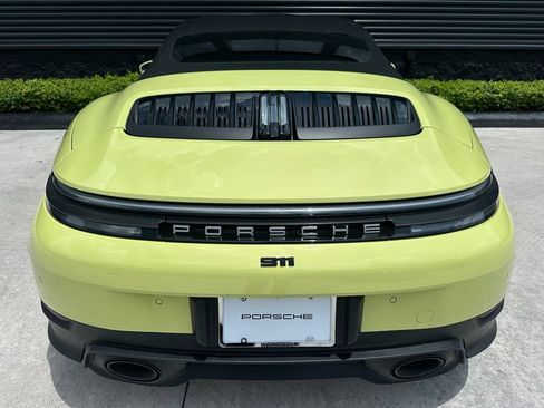 Certified 2025 Porsche 911 Carrera RWD image 16