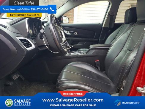 Used 2015 GMC Terrain SLT image 9