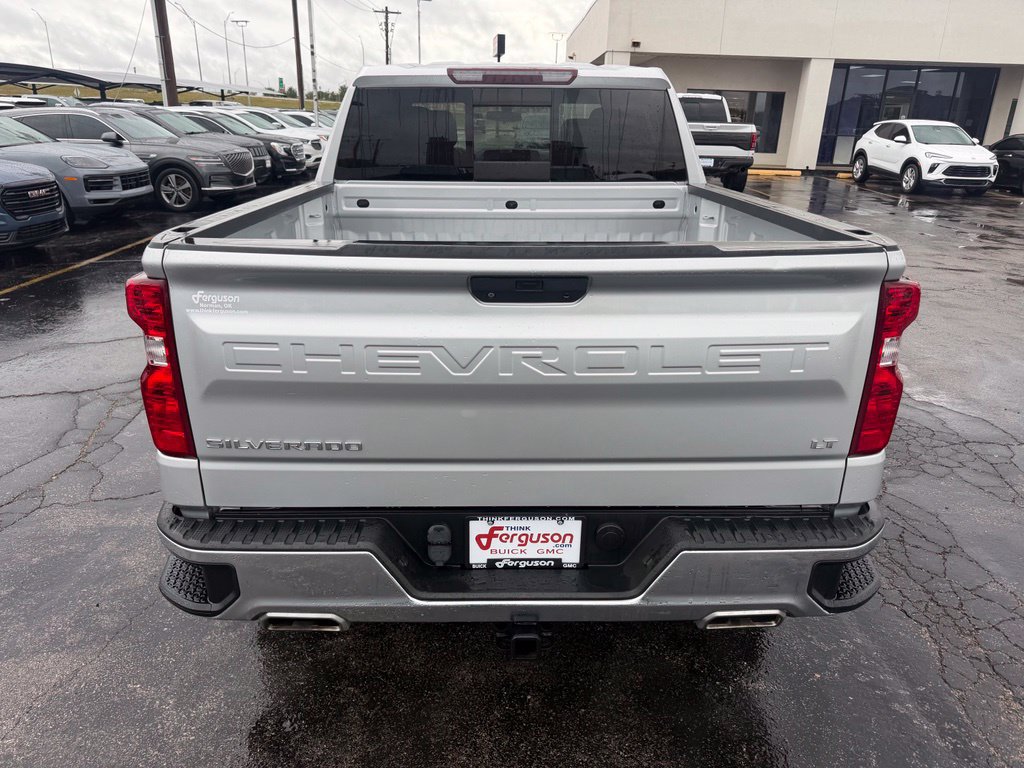 Used 2019 Chevrolet Silverado 1500 LT w/ All-Star Edition AWD/4WD image 15