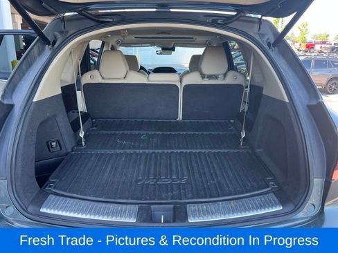 Used 2016 Acura MDX SH-AWD image 21