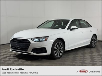 Used 2022 Audi A4 2.0T Premium Plus w/ Premium Plus Package