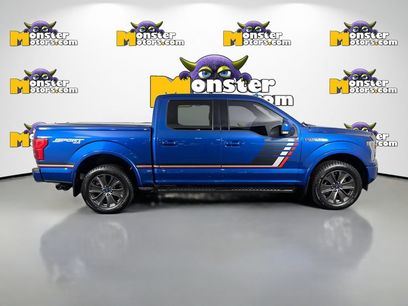 Used 2018 Ford F150 Lariat w/ Equipment Group 502A Luxury