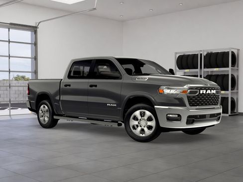 New 2026 RAM 1500 Big Horn image 8