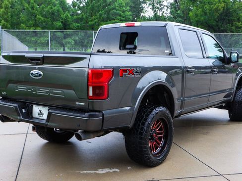 Used 2019 Ford F150 Lariat w/ Equipment Group 502A Luxury AWD/4WD image 19