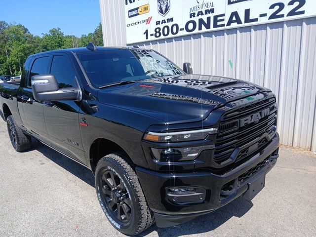 Used 2025 RAM 2500 Laramie w/ Night Edition AWD/4WD image 1