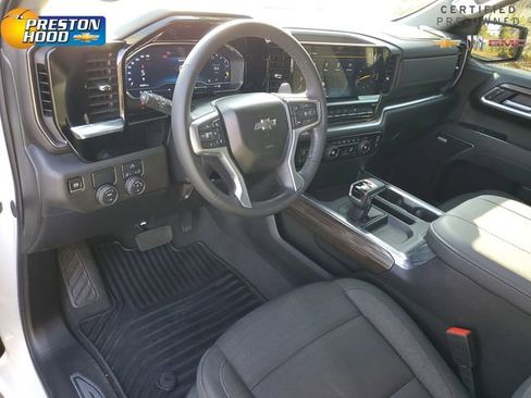 Certified 2024 Chevrolet Silverado 1500 RST w/ All Star Edition Plus RWD image 18