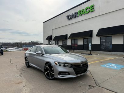 Used 2019 Honda Accord Sport
