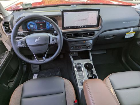 New 2025 Ford Bronco Sport Outer Banks w/ Outer Banks Tech Package+ image 25