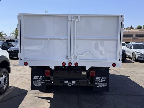 New 2024 Ford F450 XL w/ XL Chrome Package image 9