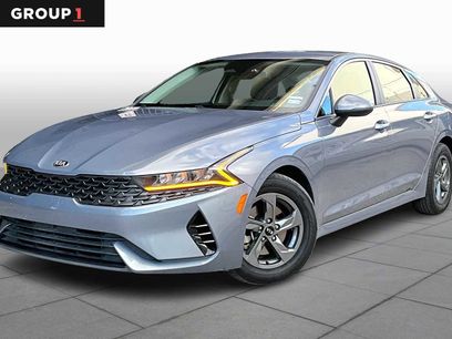 Used 2021 Kia K5 LXS