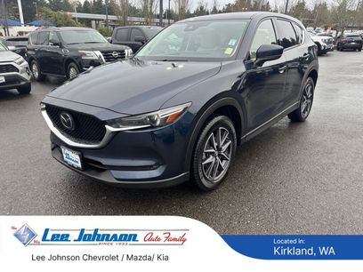 Used 2017 MAZDA CX-5 Grand Touring w/ Premium Package