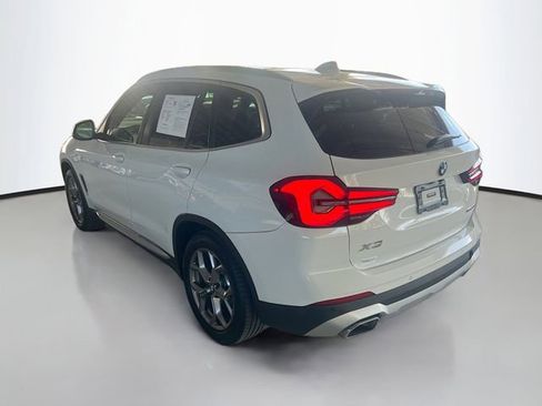 Used 2022 BMW X3 xDrive30i w/ Convenience Package image 6