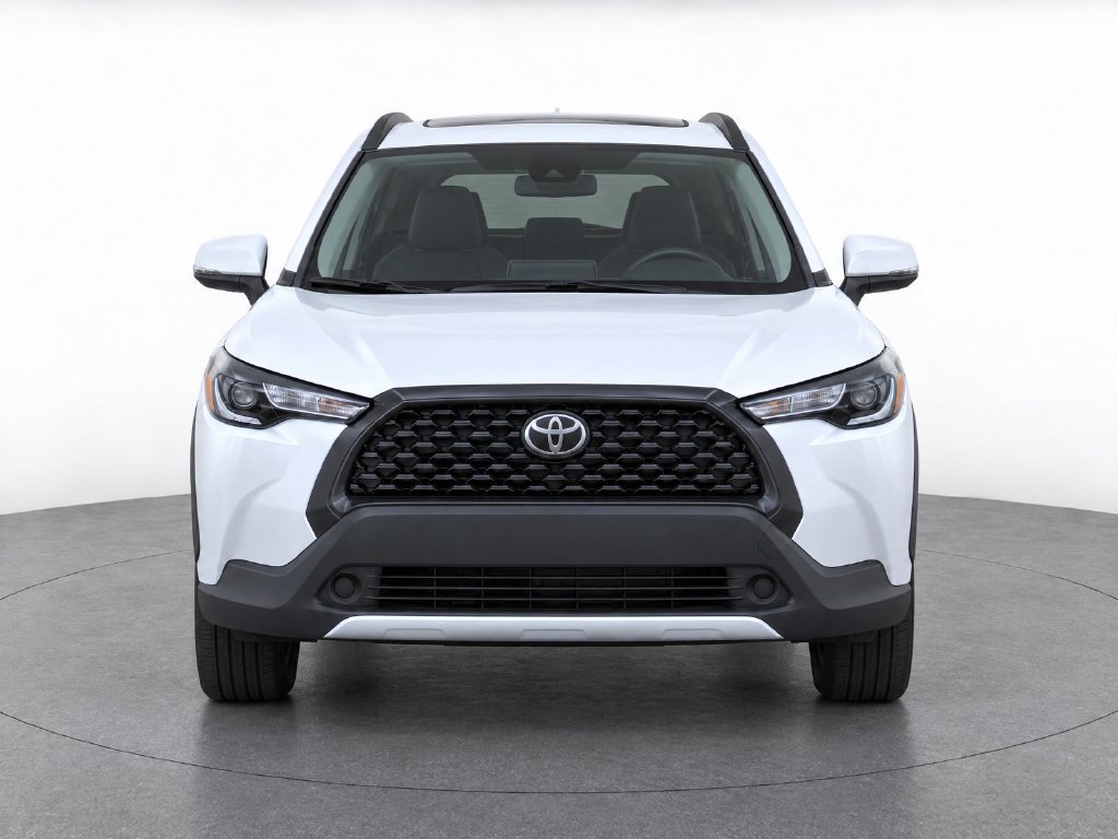 Used 2022 Toyota Corolla Cross LE w/ Moonroof Package AWD/4WD image 2