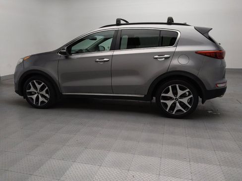 Used 2018 Kia Sportage SX image 3