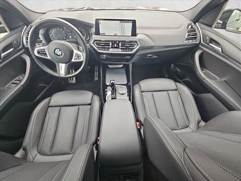 Used 2022 BMW X3 xDrive30i w/ Convenience Package AWD/4WD image 17