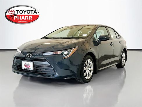 New 2026 Toyota Corolla LE FWD image 1