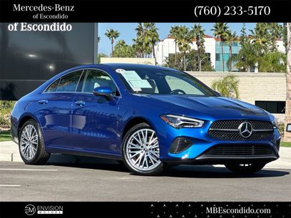 Certified 2025 Mercedes-Benz CLA 250