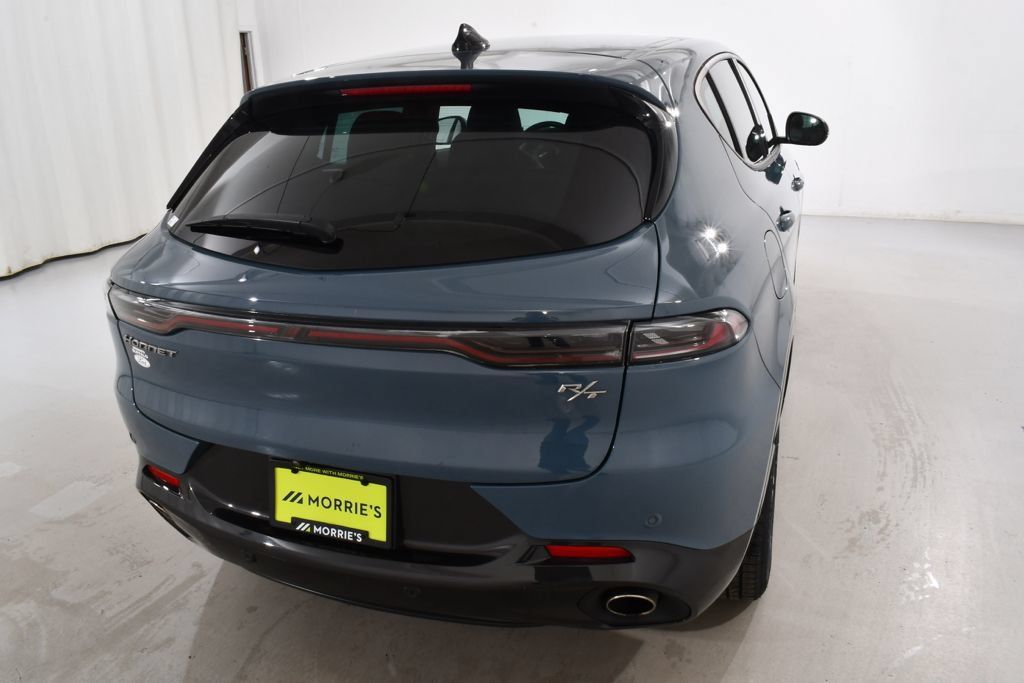 Used 2024 Dodge Hornet R/T Plus AWD/4WD image 12