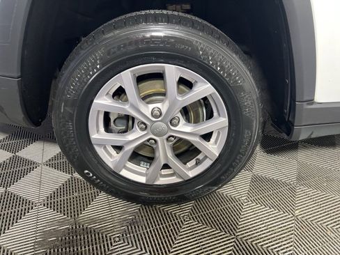 Certified 2021 Jeep Grand Cherokee L Limited image 7