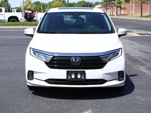 Used 2024 Honda Odyssey EX-L image 32