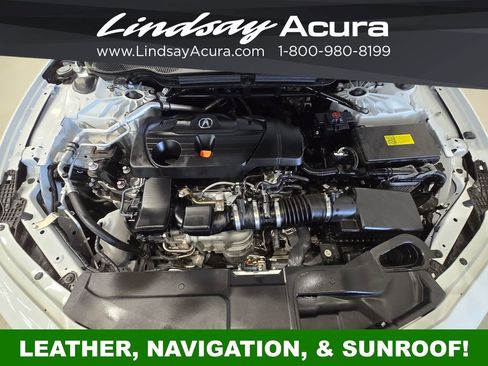Used 2025 Acura TLX SH-AWD w/ A-SPEC Pkg image 24