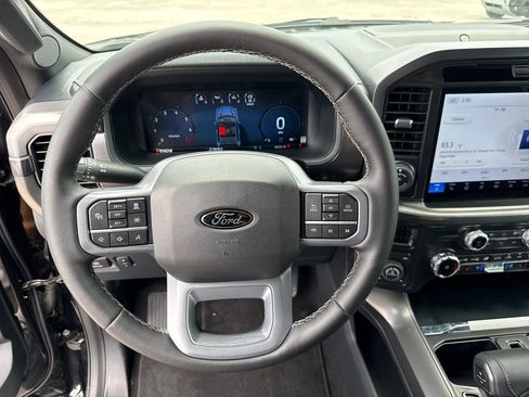 Used 2025 Ford F150 Lariat AWD/4WD image 15
