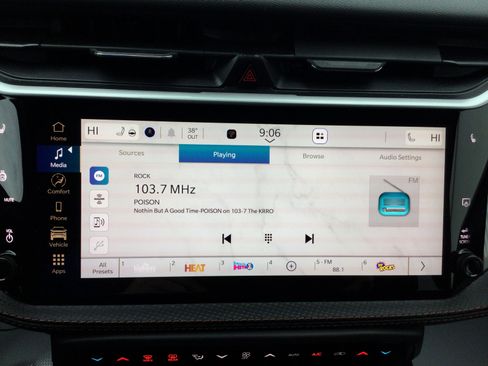 New 2026 Jeep Cherokee Limited AWD/4WD image 10