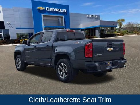 Used 2016 Chevrolet Colorado Z71 AWD/4WD image 25