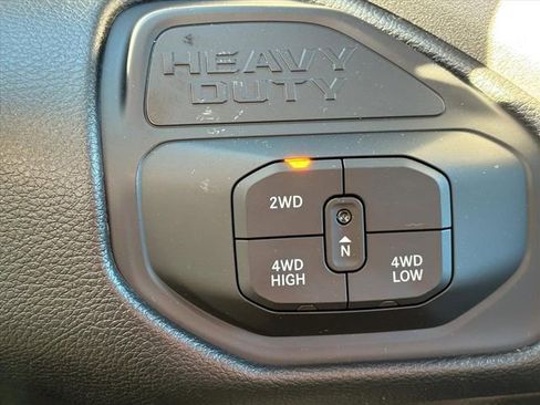 New 2026 RAM 3500 Tradesman image 19