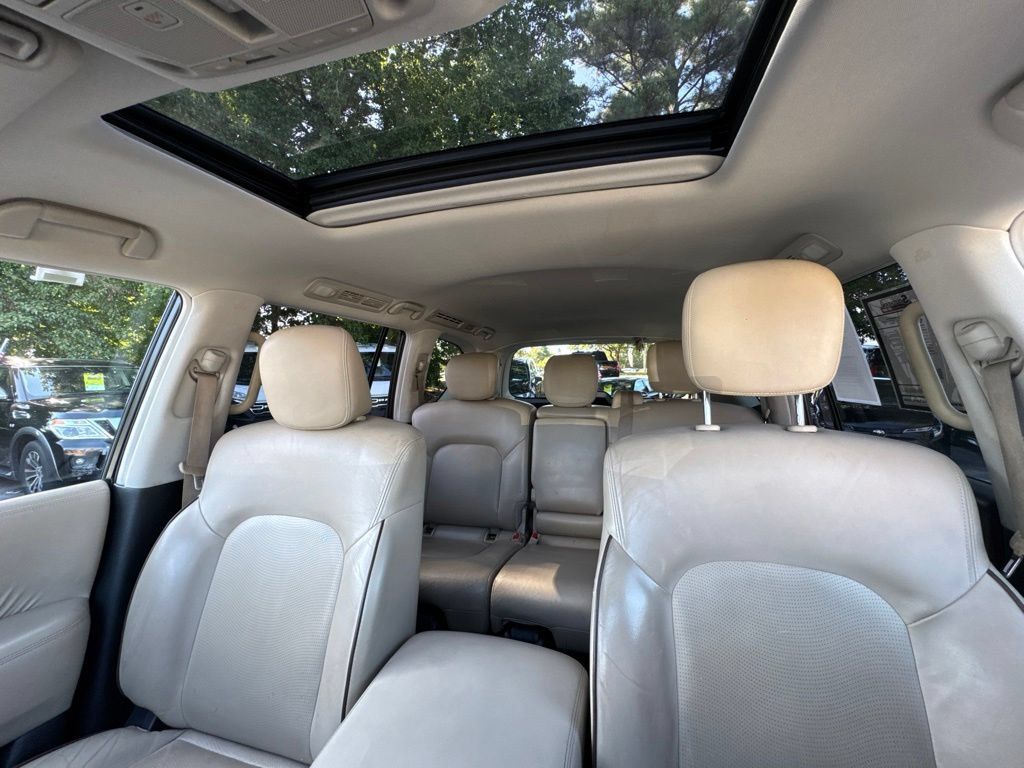 Used 2019 Nissan Armada SL w/ Premium Package RWD image 15