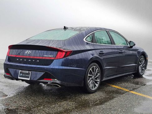 Used 2021 Hyundai Sonata Limited w/ Winter Weather Package image 3