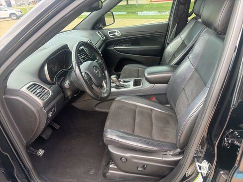 Used 2020 Jeep Grand Cherokee Altitude RWD image 21