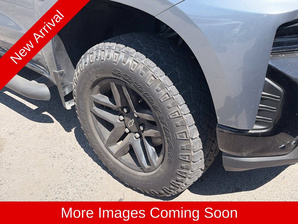 Used 2019 Chevrolet Silverado 1500 LT Trail Boss AWD/4WD image 6