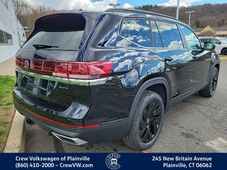 New 2026 Volkswagen Atlas SE AWD/4WD video 3