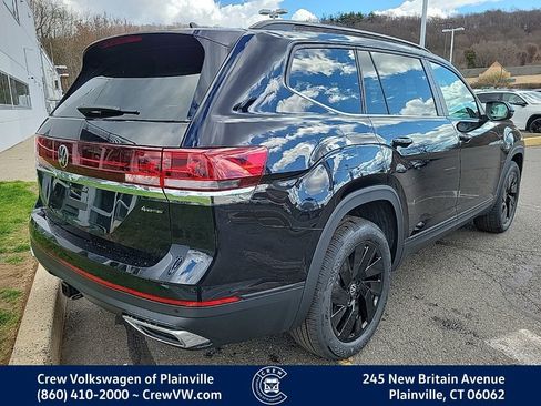 New 2026 Volkswagen Atlas SE AWD/4WD image 3