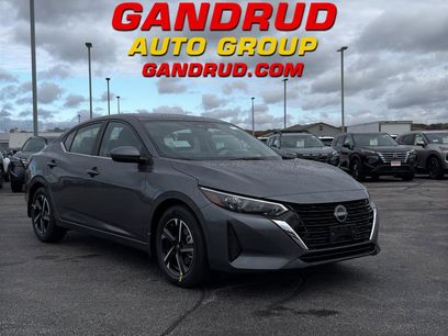 New 2025 Nissan Sentra SV