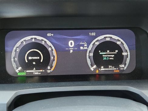 Used 2025 Toyota 4Runner TRD Off-Road AWD/4WD image 25