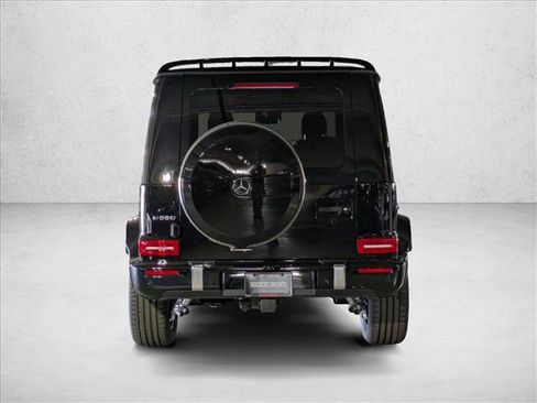 New 2026 Mercedes-Benz G 550 image 19