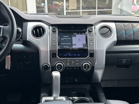 Used 2017 Toyota Tundra Platinum AWD/4WD image 23